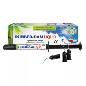 Rubber-Dam Liquid folyékony kofferdam 1.2ml