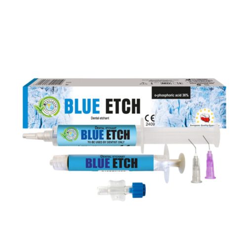 Blue Etch Gel savazógél 10ml