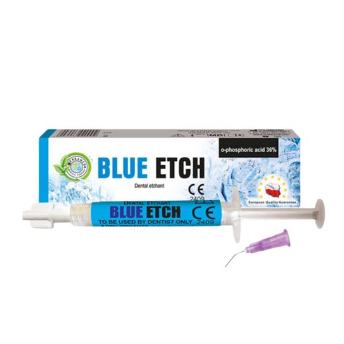 Blue Etch Gel savazógél 2ml