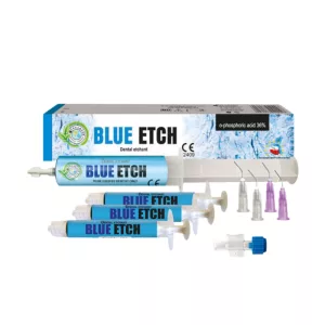 Blue Etch Gel savazógél 50ml