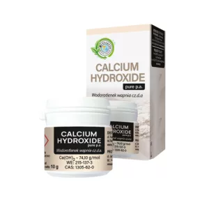 Calcium Hydroxide Hydrocal por 10g