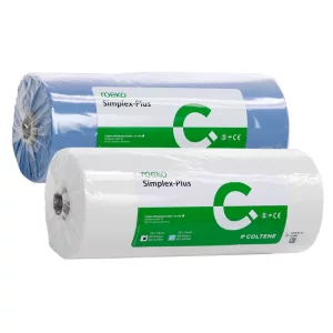 Nyálkendő Simplex-Plus 59cmx54cm 80db Roeko