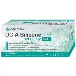 DC A-Silicone Putty Fast NF 2x300ml