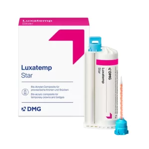 Luxatemp Star Automix utántöltő 76g 