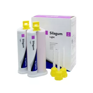 Silagum-AM Light utántöltő 2x50ml