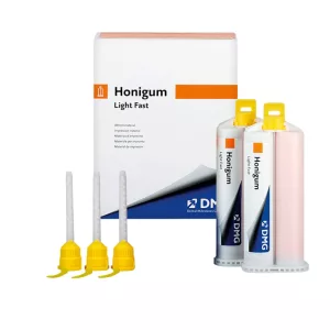 Honigum Light Fast utántöltő 2x50ml