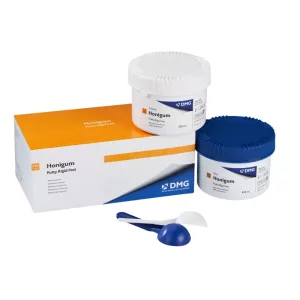 Honigum Putty Rigid Fast 2x450ml