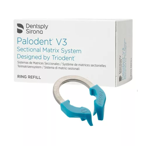 Palodent V3 Universal világoskék gyűrű 2db