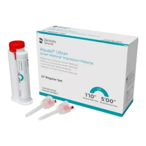 Aquasil Ultra+ LV normálkötő utántöltő 2x50ml