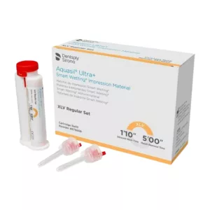 Aquasil Ultra+ XLV normálkötő utántöltő 2x50ml