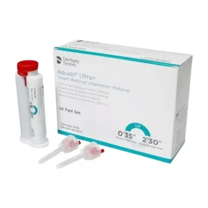 Aquasil Ultra+ LV gyorskötő utántöltő 2x50ml