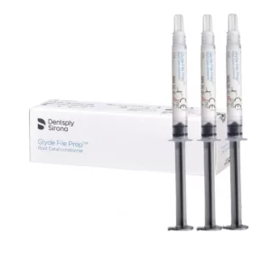 Glyde File Prep EDTA utántöltő 3x3ml