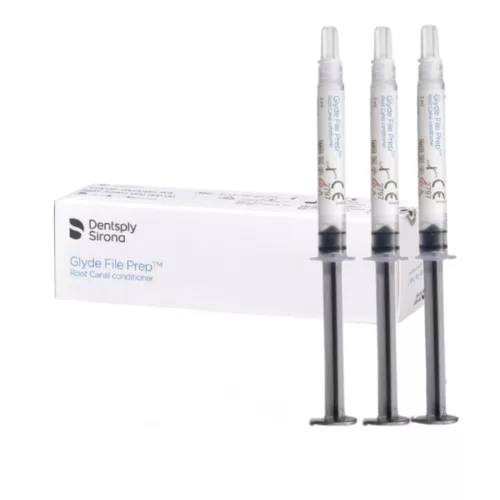 Glyde File Prep EDTA utántöltő 3x3ml