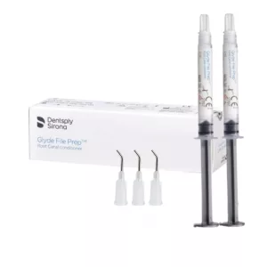   Glyde File Prep EDTA utántöltő 2x3ml+25db applikációs kanül