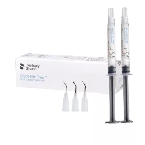 Glyde File Prep EDTA utántöltő 2x3ml+25db applikációs kanül