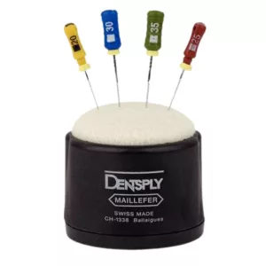 Clean-Stand gyökérkezelő tűtartó Dentsply