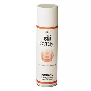 Sili Spray kanálragasztó 250ml