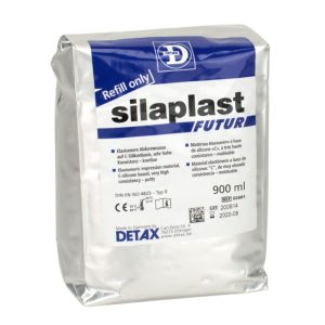 Silaplast Futur utántöltő 900ml