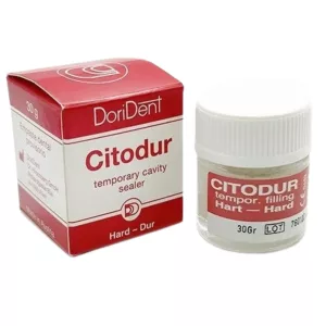 Citodur Hard kemény, csontszínű 30g