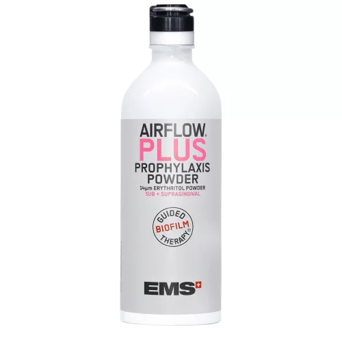 Air-Flow Plus CHX Prophylaxis por 400g