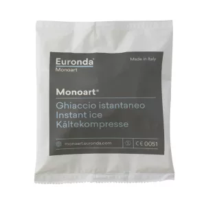 Freeze instant jégtasak 15cmx17cm 24db Euronda