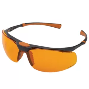 Védőszemüveg Stretch narancssárga Euronda