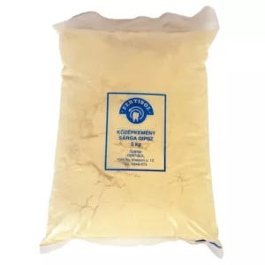 Sárga gipsz 5kg