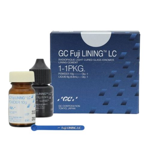 Fuji Lining LC 1+1 készlet 10g por+6.8 ml folyadék
