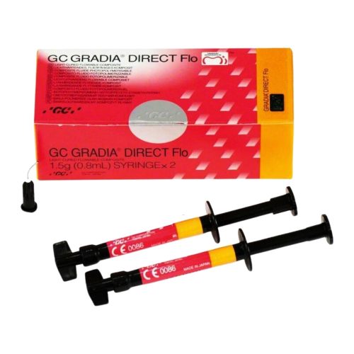 Gradia Direct Flo utántöltő 2x0.8ml/1.5g 