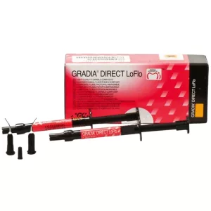 Gradia Direct LoFlo utántöltő 2x0.8ml/1.3g 