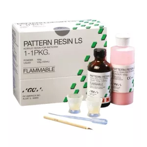 Pattern Resin LS készlet 100g por+105ml folyadék
