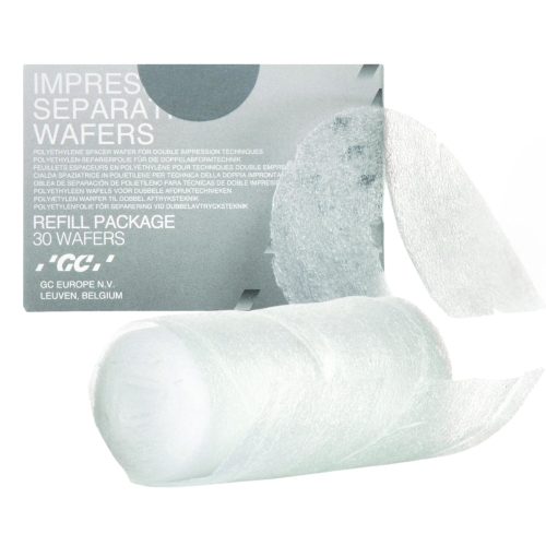 Impression Separation Wafers lenyomat elválasztó hártya 30db