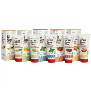 MI Paste Plus 5x40g/35ml tubus