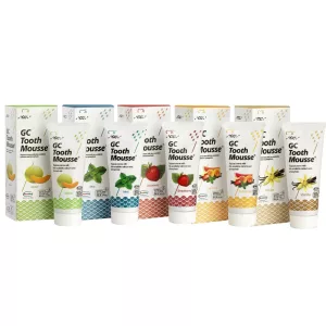 Tooth Mousse 5x40g/35ml tubus