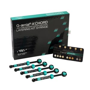 G-aenial A'CHORD Layering készlet