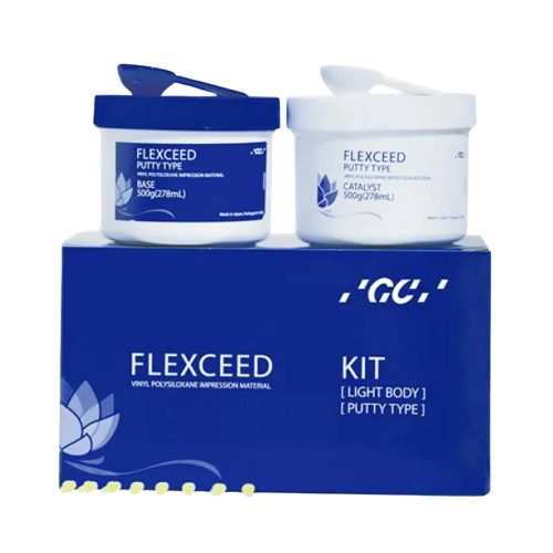 Flexceed Putty 2x500g/278ml