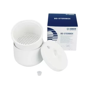 BD-Steribox fúrófertőtlenítő doboz