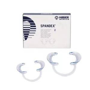 Spandex szájterpesz mini 2db