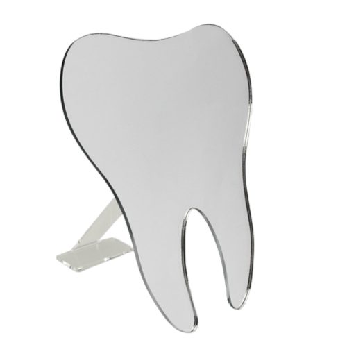 Mc Tooth fogalakú kézitükör