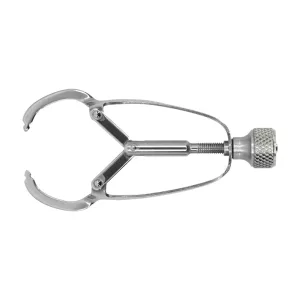 Matricafeszítő félkörös 1 Ivory Hahnenkratt