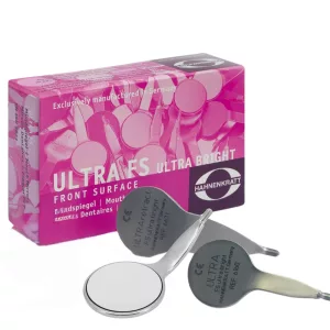 Tükörszem ULTRAretract FS sík 6db Hahnenkratt