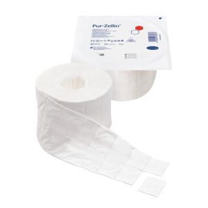 Pur-Zellin tekercs 4cmx5cm 500db 11 rétegű Hartmann