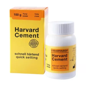 Harvard foszfátcement 100g por gyorskötő 