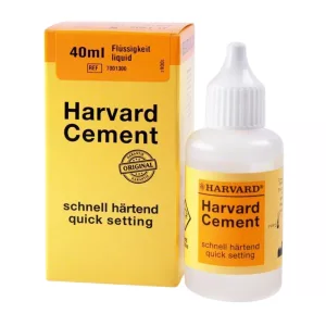 Harvard foszfátcement 40ml folyadék gyorskötő