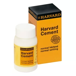Harvard foszfátcement 100g por normálkötő 