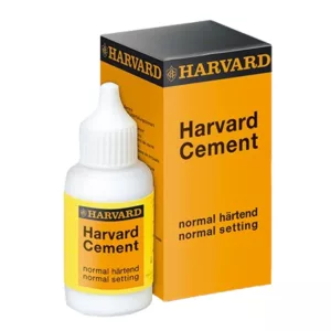 Harvard foszfátcement 40ml folyadék normálkötő
