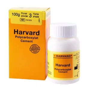 Harvard karboxilátcement 100g por 3-as