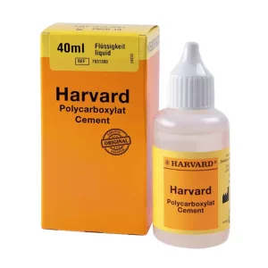 Harvard karboxilátcement 40ml folyadék