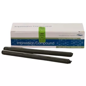 Zöld viaszrúd 15db