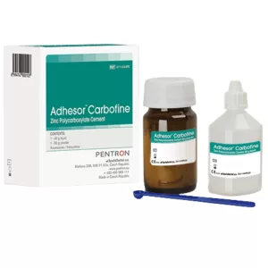 Adhesor Carbofine 80g por+40g folyadék